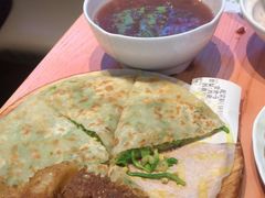 -甲乙饼·手工牛肉饼(天通苑华联店)