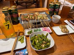 -木屋烧烤(西南角店)