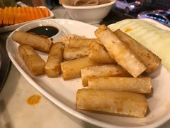 红糖糍粑-朱氏胖子烂火锅(洪崖洞店)