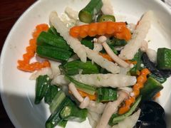 -前海沿·青岛菜(五四广场永旺店)