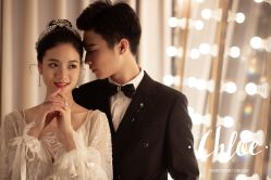 点击看大图 -唯一视觉婚纱摄影(李家村店)