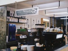 大堂-明谦·Coffee&Cocktail Bar(美您公园店)