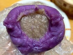 香芋紫薯团-沈大成(城隍庙店)
