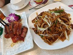 -香港新发烧腊茶餐厅(书城店)