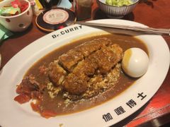 -伽喱博士 Dr.CURRY咖喱饭(太阳宫咖喱店)