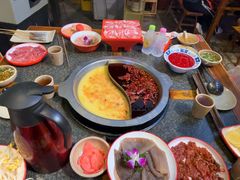 -巴将军·非遗老字号火锅(解放碑店)