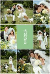 -巴黎经典婚纱摄影PARISSIC
