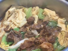 -手选潮汕鲜活牛肉火锅(二七广场店)