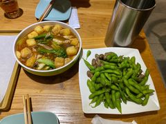 -一顿烧烤(八经街店)