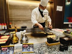 -渔荷食町·铁板烧料理(崂山万象汇店)