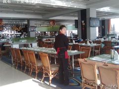 餐厅环境-海天一色海景自助餐厅(西港花园店)