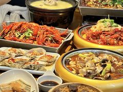 -乔街深夜食堂·小龙虾·高压锅生蚝(杭州总店)