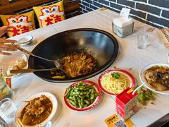 -江湖水乡铁锅炖魚(周庄嘉园店)