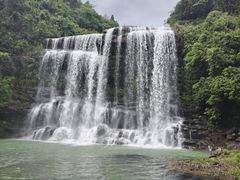 -黄满寨瀑布