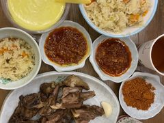 -清真·益鑫羊肉手抓馆(花园北街店)