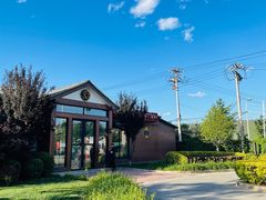 -普兰达德国餐厅·德式脆皮烤猪肘·自酿啤酒(观唐店)
