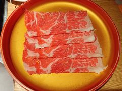 和牛上脑谷伺300天-温野菜涮涮锅(西单大悦城店)