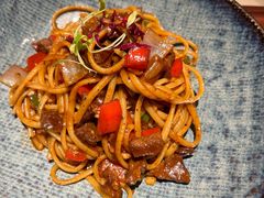 黑椒牛柳意大利面-阿妮叶李(光谷世界城店)