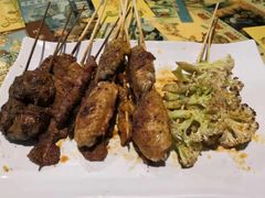 -齐齐哈尔烤肉·烧烤·烤鱼(万科时一区店)