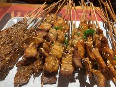 -木屋烧烤(西南角店)