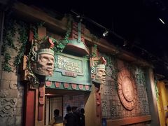 -珠海横琴国家地理探险家中心(创新方)