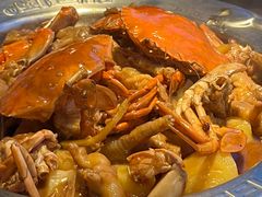 -胖哥俩肉蟹煲(来福士店)