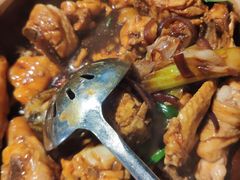 -争鲜·鲍鱼鸡煲(美邻中心店)