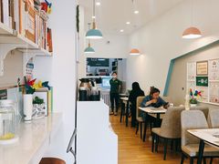 用餐区-一点味餐厅(磨子桥店)