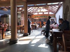 大堂-少林寺欢喜地素斋馆