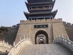 -韩城古城美食街