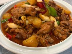 -汗腾格里·风味餐厅(新疆驻京办店)