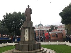 -辛亥革命博物院北区