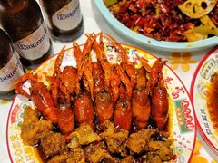 -吉利龙虾·新派海鲜烧烤