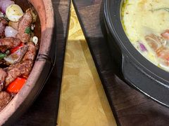 -天宝食坊·啫啫煲大排档(西华路店)