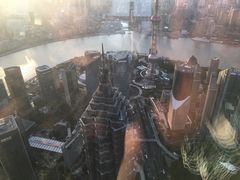 -上海环球金融中心云端足球盛典