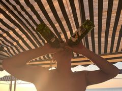 -小黑石海滨浴场·停车场