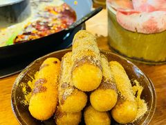 红糖糍粑-楠火锅(龙阳广场店)