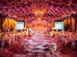 -上海虹桥锦江大酒店·宴会厅