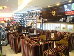 等候区-UME影城(安贞DTS:X店)