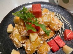 -周三的情书花园餐厅(江北店)