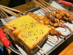 -聚点串吧·北京烧烤(朝北店)