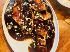西湖醋鱼-宝中宝食府(清泰街店)