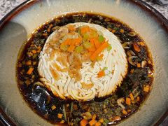 麻油素干丝-南京大牌档(香港广场店)