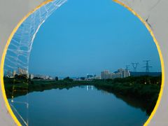 -灞河西岸滨河公园