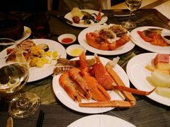 -都会尚膳·海鲜自助餐厅(重庆万豪酒店)