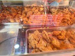 -阿捡忭京炸鸡(长沙韭菜园总店)