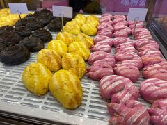 -LELECHA乐乐茶(上海五角场万达广场店)