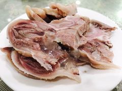 -月星羊肉面馆(黄河路美食休闲街店)