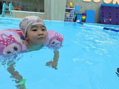 -龙格亲子游泳·水育早教运动中心(绿宝中心)