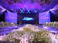 宴会厅婚礼-天津水游城丽筠酒店